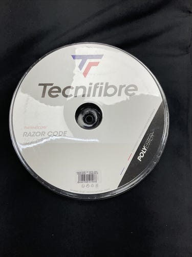 660 Reel - Tecnifibre Razor Code 16g/1.30mm - White