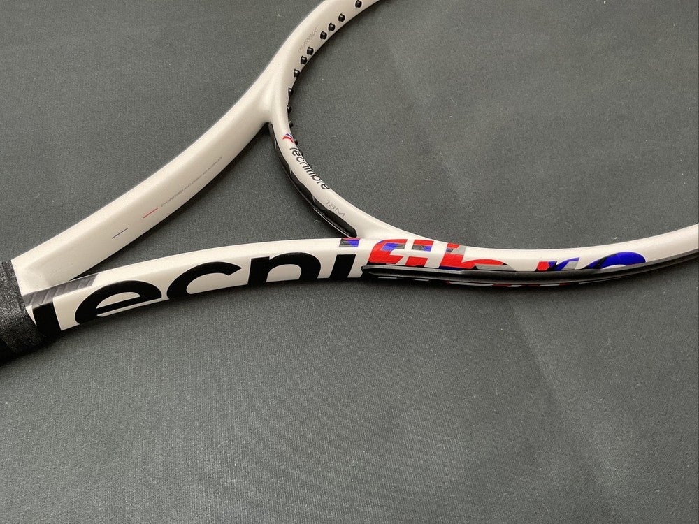 Tecnifibre TF40 315 G 18 x 20 - 4 3/8 Fairway leather grip Custom