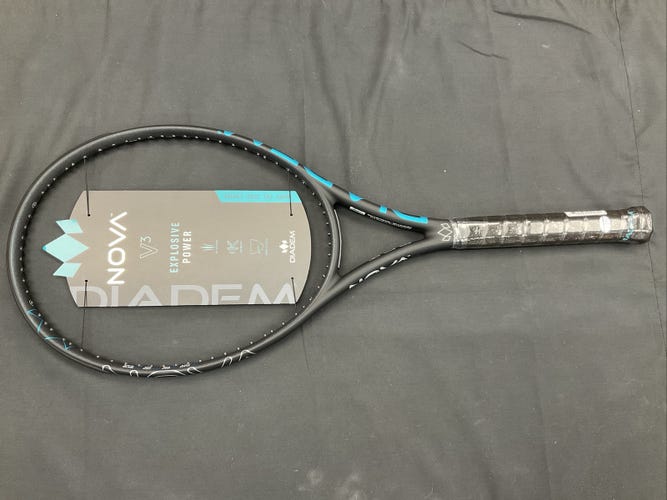 Grip Size 4 1/4 - Diadem v.3 Nova Plus