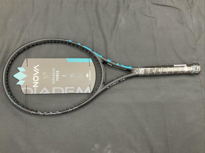 Grip Size 4 1/4 - Diadem v.3 Nova Plus