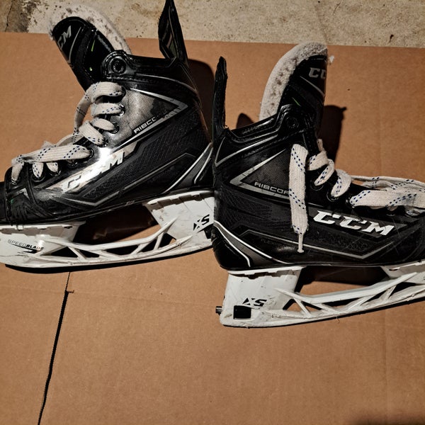 CCM RibCor 78K Hockey Skates Regular Width Size 6.5 (Used)