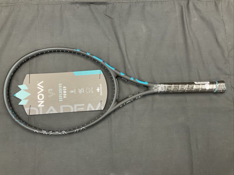 Grip Size 4 1/8 - Diadem v.3 Nova Lite