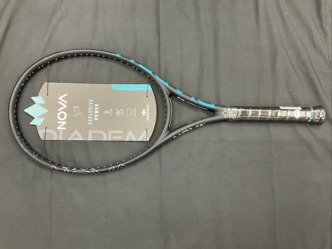 Grip Size 4 0/8 - Diadem v.3 Nova Team