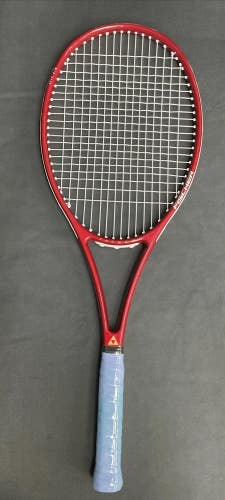 Fischer Vacuum Exclusive Tennis racket Mid Size 90 Grip 4 1/4