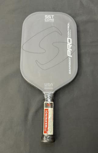Gearbox Pro Control Elongated 8.0 Pickleball Paddle