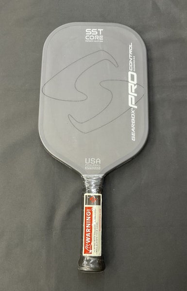 Gearbox Pro Control Elongated 8.0 Pickleball Paddle