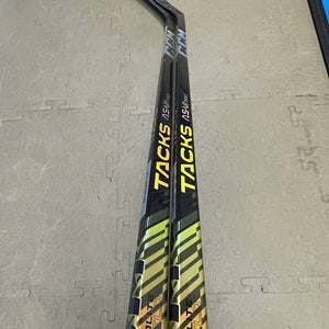 Intermediate CCM Tacks AS-VI Left Hand Hockey Stick P29 (New) - 2 pack