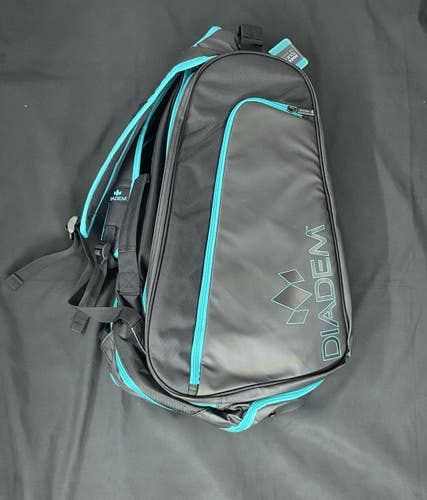 Diadem V3 Pickleball Paddle Bag Teal
