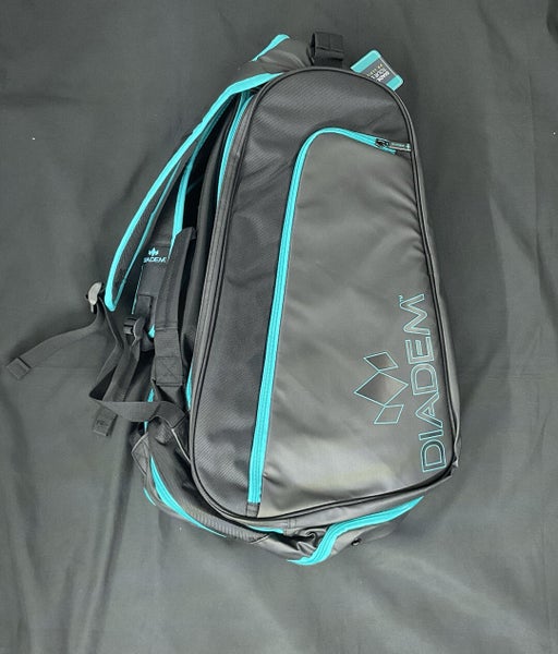 Diadem V3 Pickleball Paddle Bag Teal