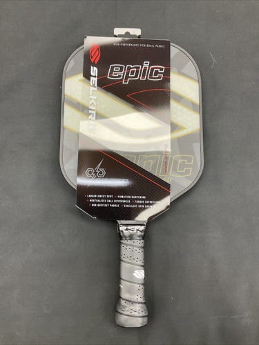 Selkirk Amped Epic Midweight - Regal Series