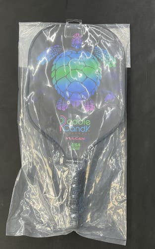 Paddle Candy By Vulcan Turtle Pickleball Paddle