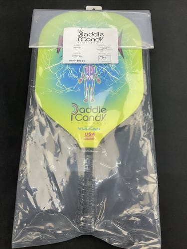 Vulcan Paddle Candy Series - Psych