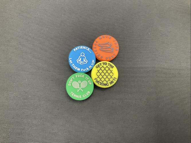 4 Set Dampeners