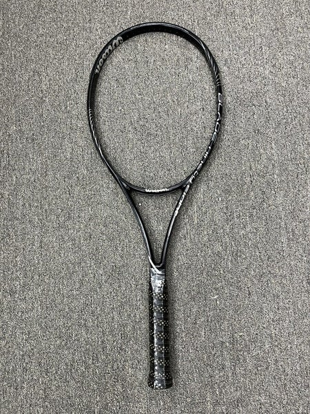 Wilson K-Blade 98 - 18x20 String Pattern - Pro Stock Racket - Grip Size 4 3/8