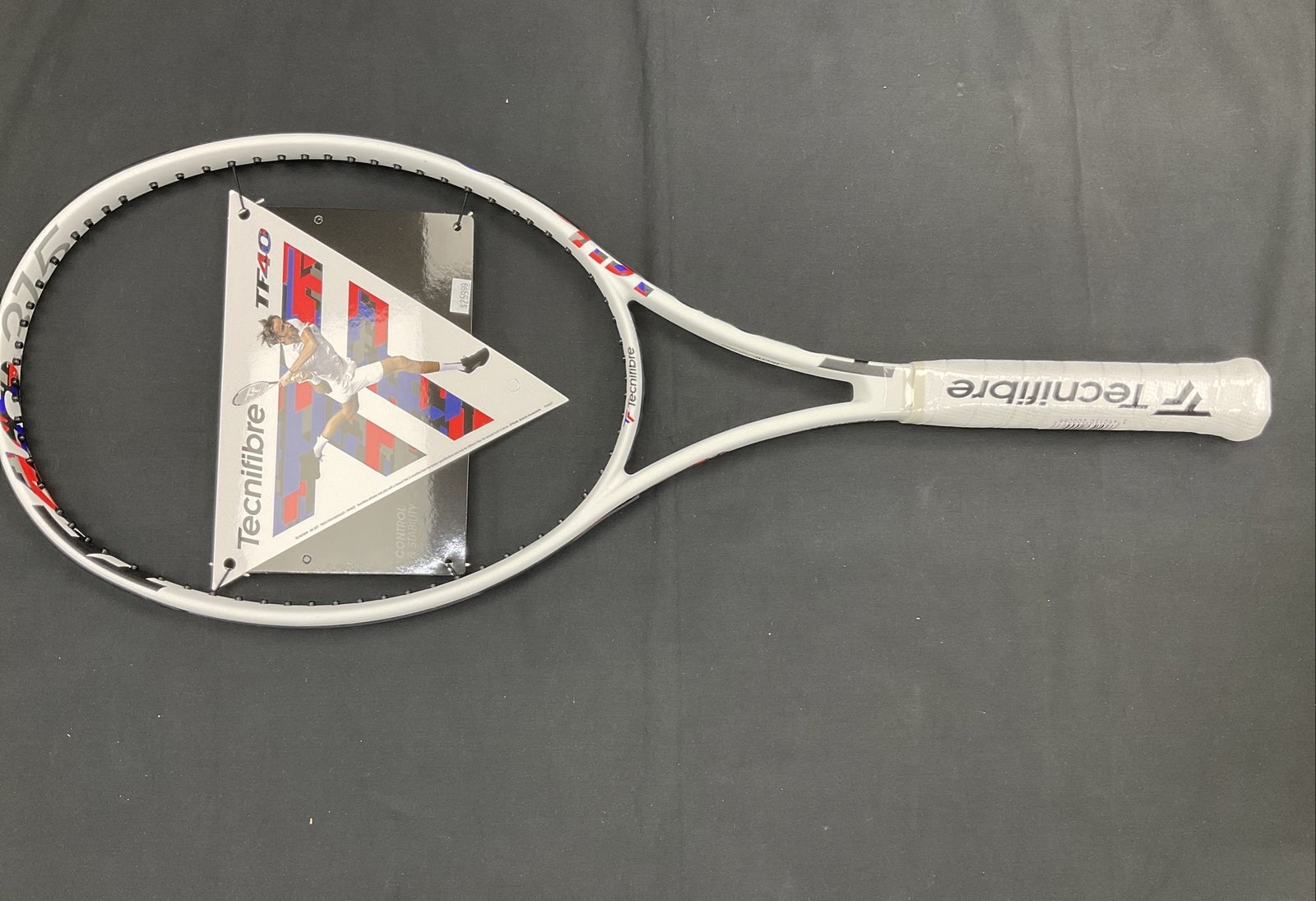 Tecnifibre TF40 315 18x20 Grip Size 3 | SidelineSwap | Buy and