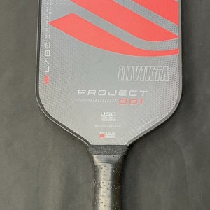 Selkirk Project 001 Pickleball Paddle