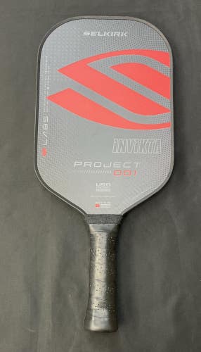 Selkirk Project 001 Pickleball Paddle