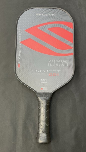 Selkirk Project 001 Pickleball Paddle