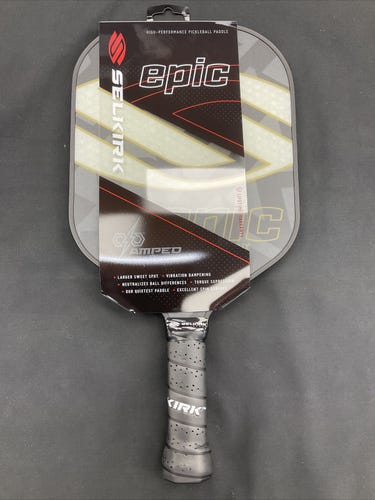 Selkirk Amped Epic Midweight - Regal Series