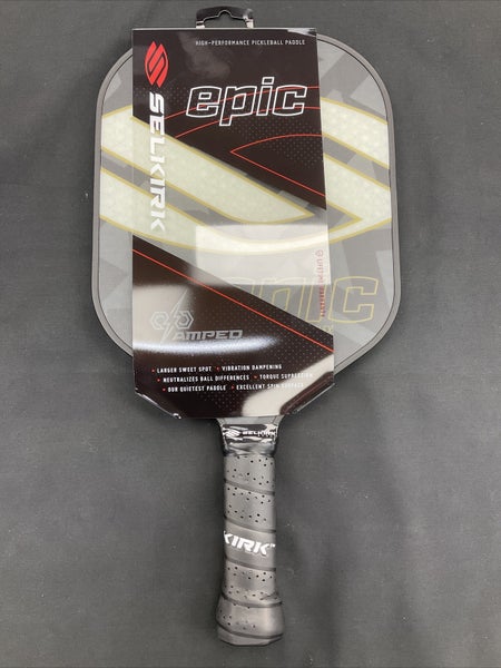 Selkirk Amped Epic Midweight - Regal Series