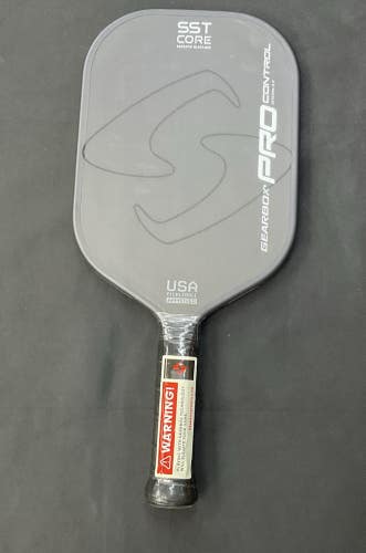 Gearbox Pro Control Integra 8.0 Pickleball Paddle (Etched Demo)