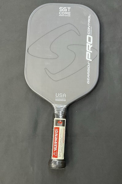 Gearbox Pro Control Integra 8.0 Pickleball Paddle (Etched Demo)
