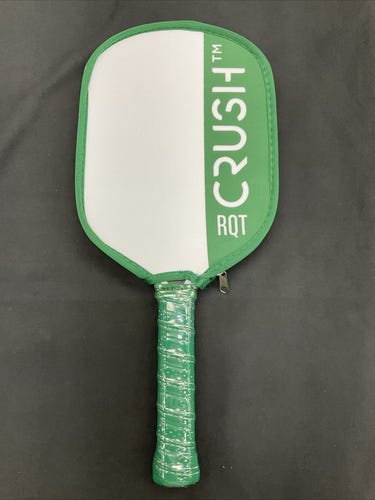 Crush RQT - Raw Carbon Paddle