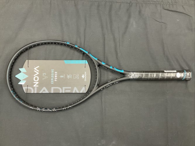 Grip Size 4 3/8 - Diadem v.3 Nova Plus