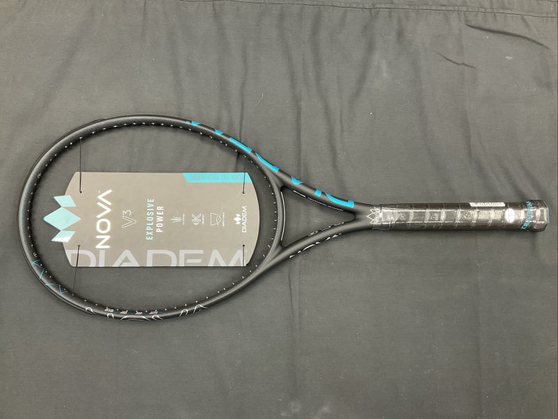 Grip Size 4 3/8 - Diadem v.3 Nova Plus