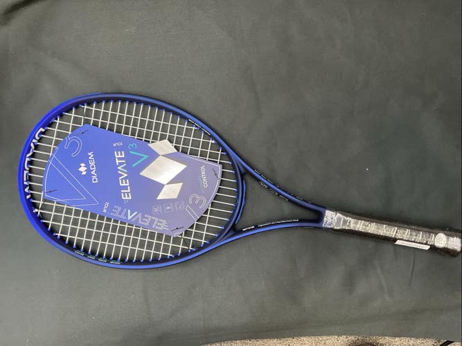 Diadem Elevate Tour 98 V3 Tennis Racket 4 3/8 Grip