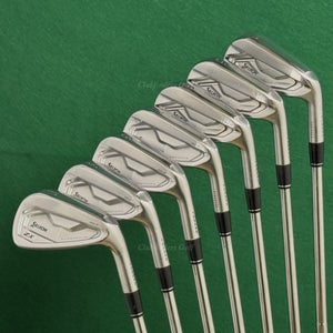 Srixon ZX5/ZX7 MK II Forged 4-PW Iron Set KBS Tour Lite Steel Extra Stiff