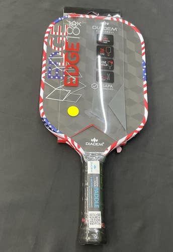 Diadem Edge 18k USA Edition Pickleball Paddle