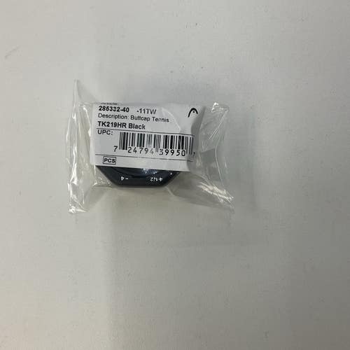 HEAD Tennis Racquet Buttcap Grip Size 4 (4 1/2)