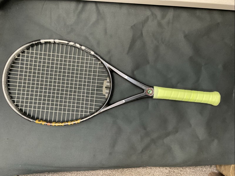 HEAD Protector Mid Plus Tennis Racket 102in S4 Grip Used Condition
