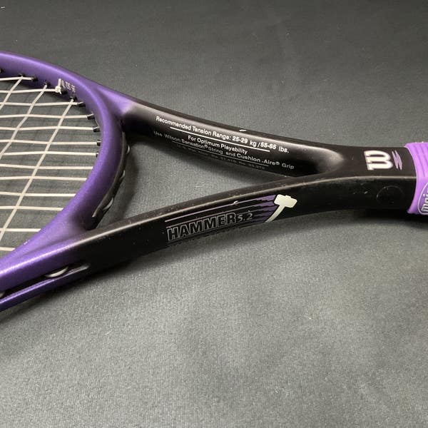 Wilson Hammer 5.2 95 | SidelineSwap | Buy and Sell on SidelineSwap