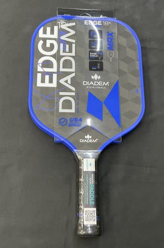 Diadem Edge 18k Max Pickleball Paddle