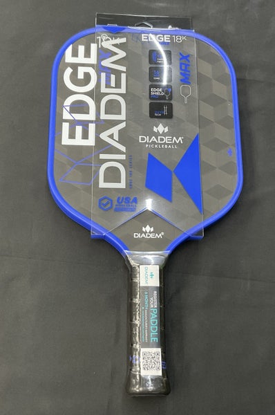 Diadem Edge 18k Max Pickleball Paddle