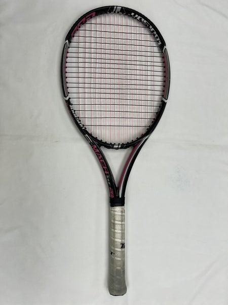 Toalson S-Mach Tour 280g 100 (4 1/4) Strung
