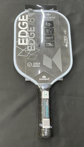 Diadem Edge 18k Speed Pro Pickleball Paddle