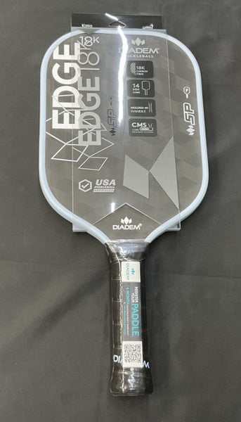 Diadem Edge 18k Speed Pro Pickleball Paddle