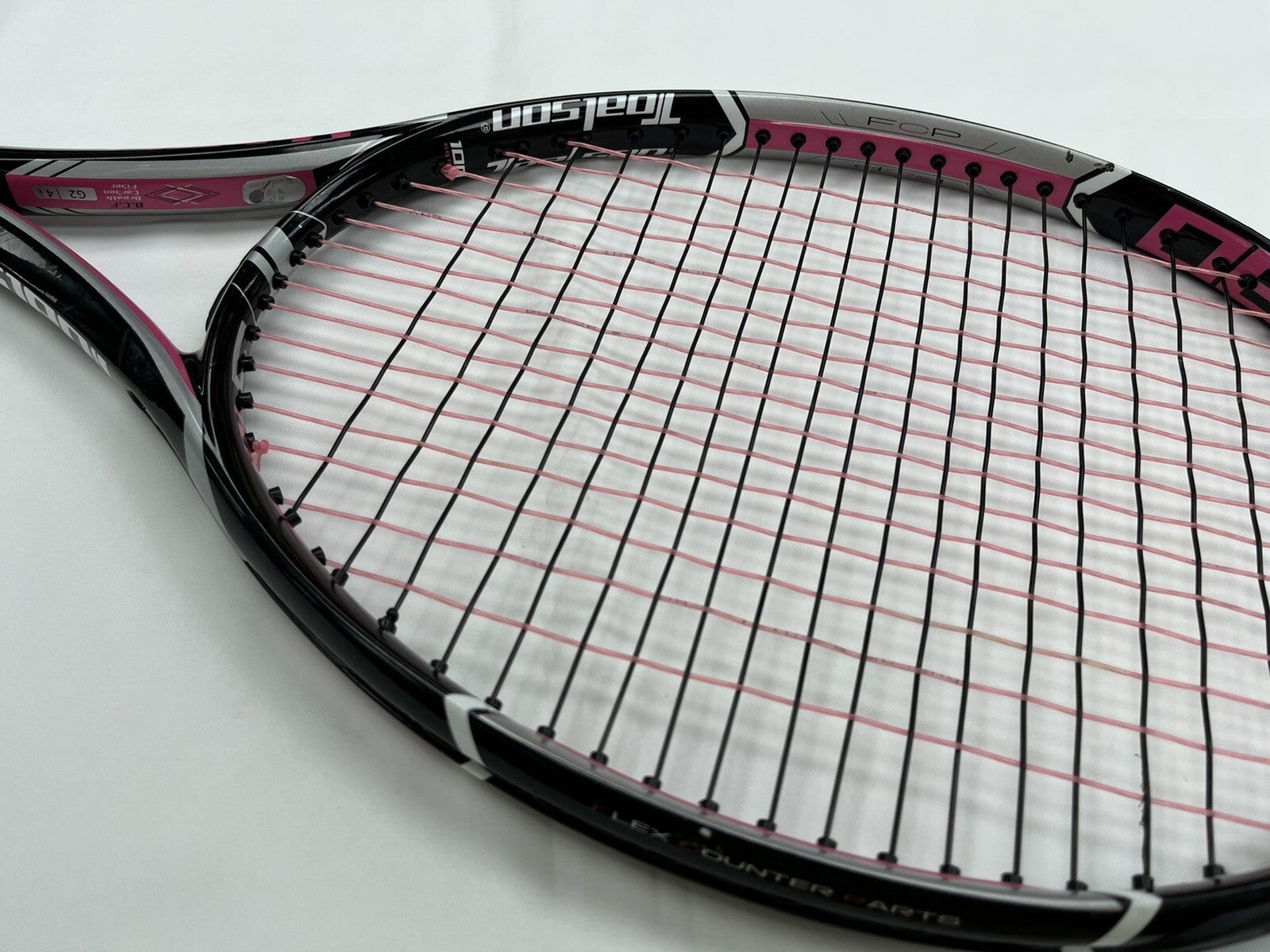 Toalson S-Mach Tour 280g 100” (4 1/4) Strung | SidelineSwap | Buy