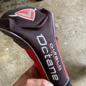 Callaway Driver Head Cover (Used)