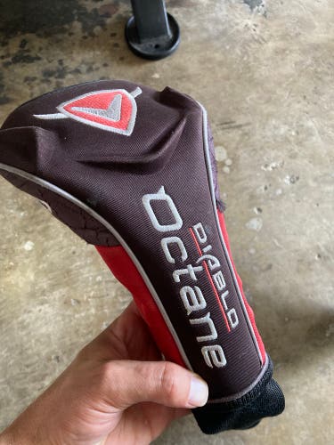 Callaway Driver Head Cover (Used)