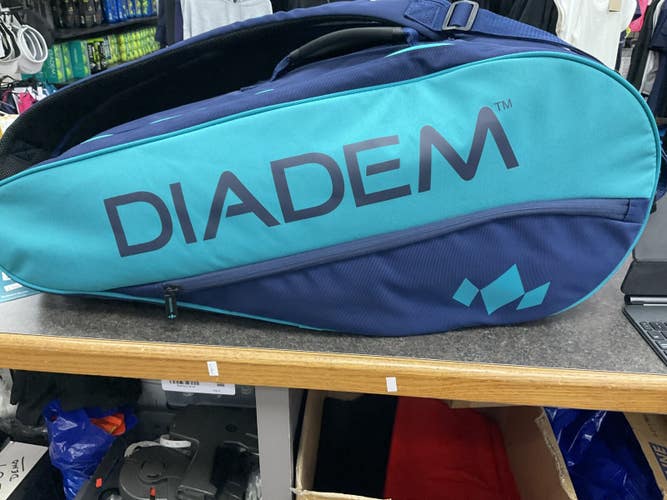 Diadem Tour Elevate 12 Pack - Teal/Navy