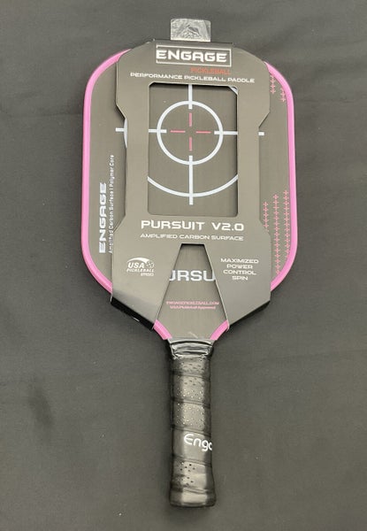 Engage Pursuit V2.0 (Pink) Pickleball Paddle