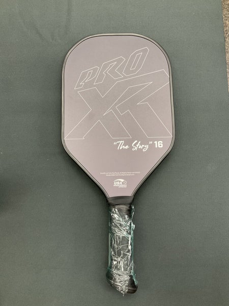 ProXR The Story 16mm Pickleball Paddle