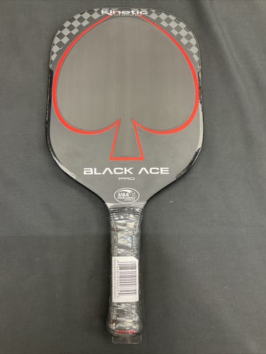 ProKennex Black Ace Pro  - Case Included