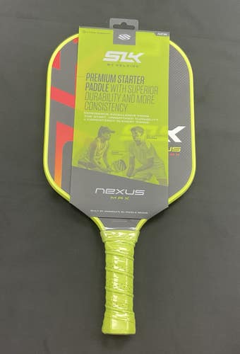 SLK Nexus Max Ember Pickleball Paddle
