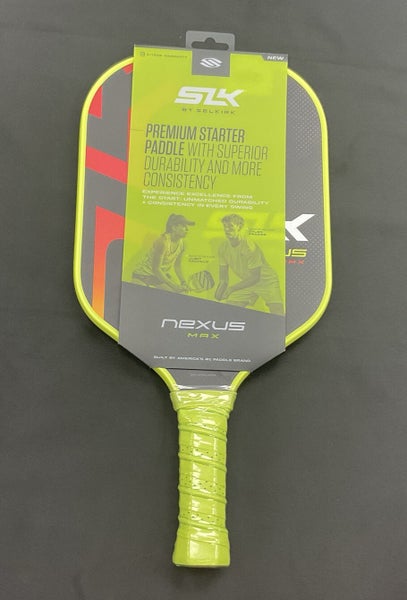 SLK Nexus Max Ember Pickleball Paddle