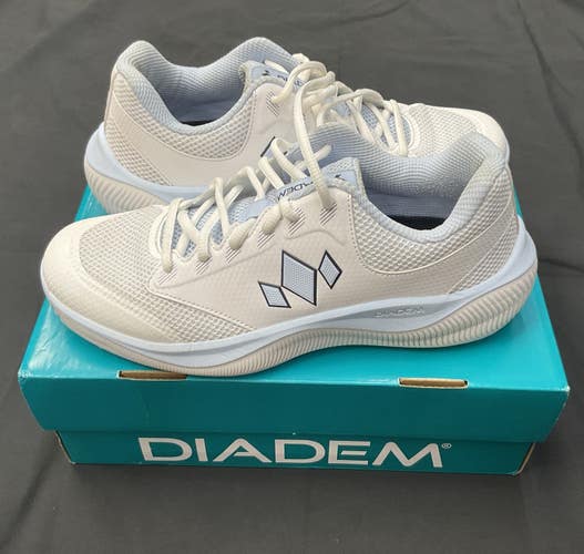 Diadem Womens Court Flo Tennis/Pickleball Shoe Sz 10.5 Used